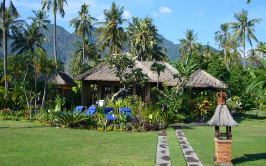 Amertha Bali Villas ****