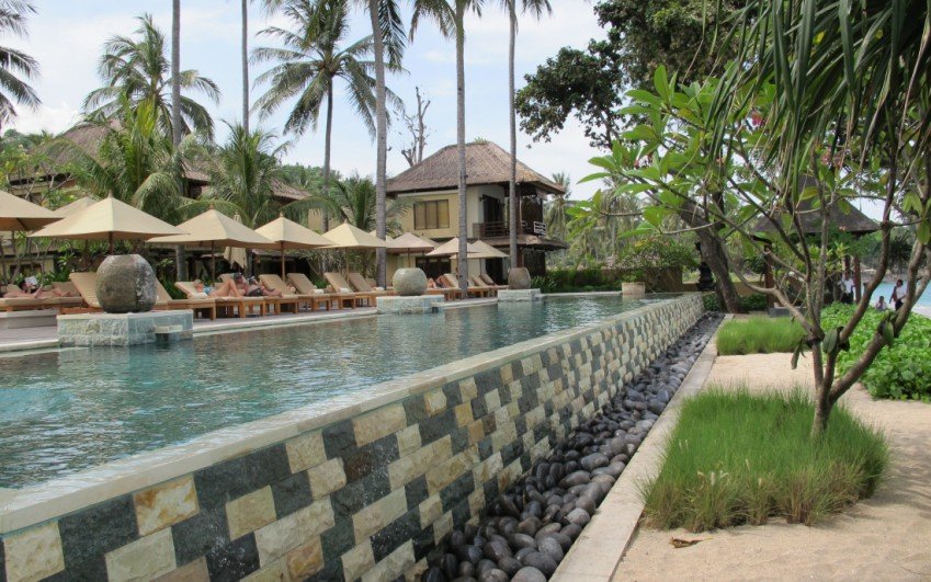 Quinci Villas Lombok
