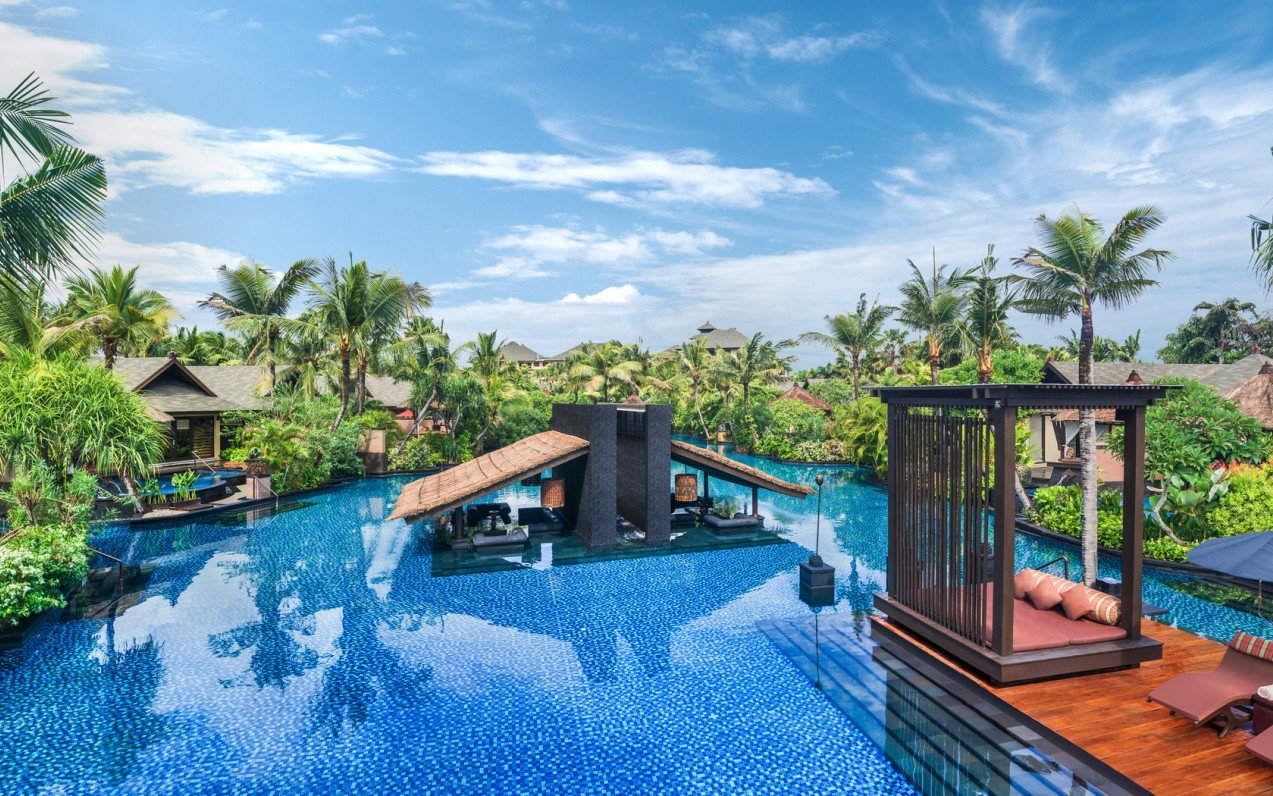 St. Regis Resort Bali *****