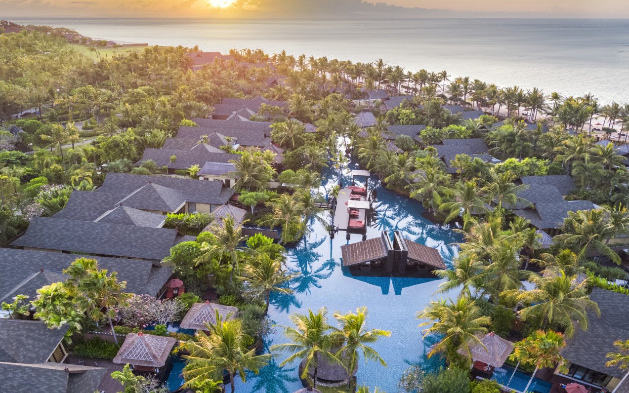 St. Regis Resort Bali *****