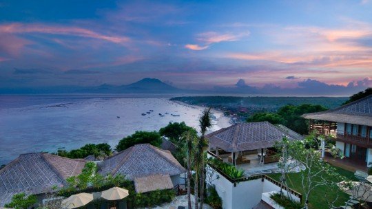 Batu Karang Lembongan Resort & Day Spa *****