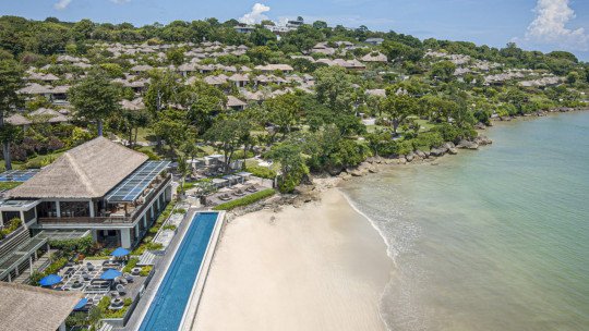 Four Seasons Resort Bali at Jimbaran Bay *****