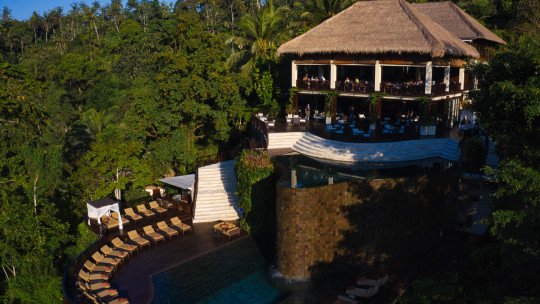 Hanging Gardens of Bali *****