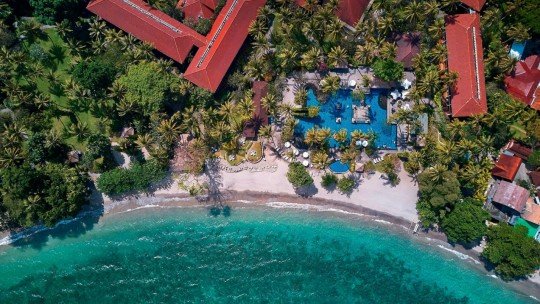 Sheraton Senggigi Beach Resort *****