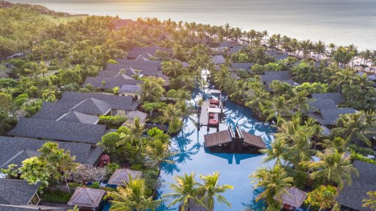 St. Regis Bali Resort *****