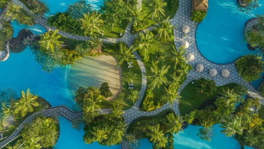 The Laguna, a Luxury Collection Resort & Spa, Nusa Dua, Bali *****