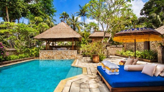 The Oberoi Bali *****