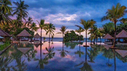 The Oberoi Lombok *****