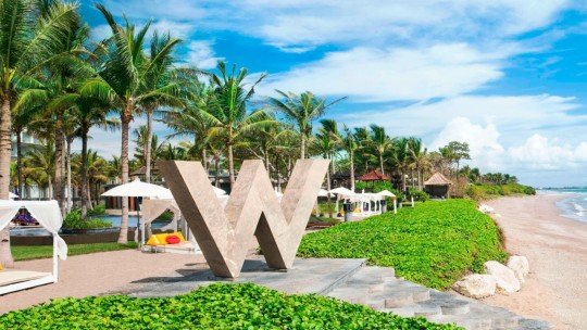 W Retreat & Spa Bali – Seminyak *****