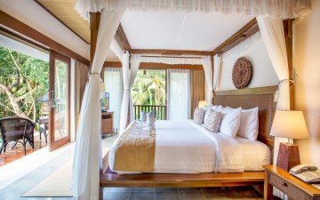 One Bedroom River Valley Pool Villa (124 m2)