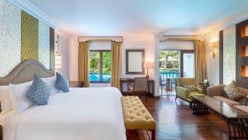 Deluxe Studio Lagoon Access