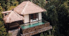 Riverside Pool Villa