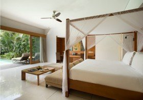 3-Bedrooms Courtyard Villa