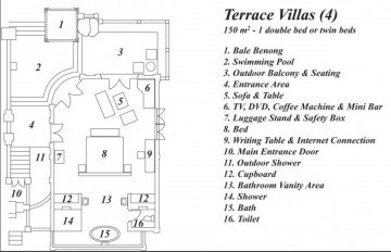 Terrace Villa