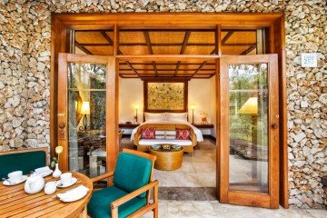 Garden View Lanai (55 m²)