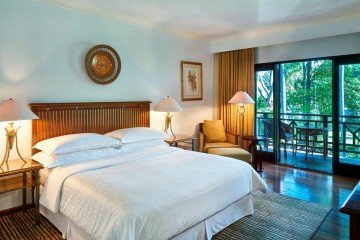 Deluxe Room Garden View