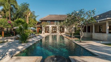 Four-Bedroom Residence Villa