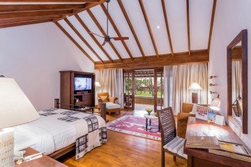 Luxury Pavilion Garden View  (90 m²)