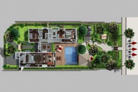 The Strand Residence