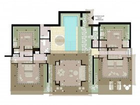 Ocean Cliff Villa Two Bedroom