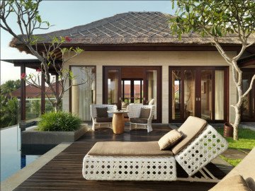 Conrad Penthouse Suite